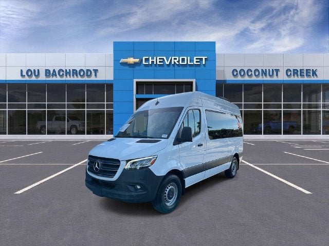 2023 Mercedes-Benz Sprinter Passenger Van 2500 STANDARD ROO
