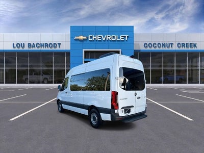 2023 Mercedes-Benz Sprinter Passenger Van 2500 STANDARD ROO