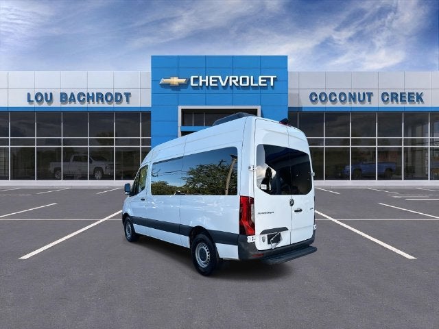 2023 Mercedes-Benz Sprinter Passenger Van 2500 STANDARD ROO