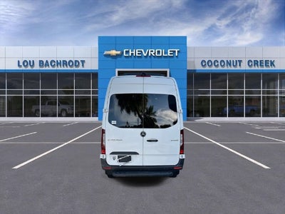 2023 Mercedes-Benz Sprinter Passenger Van 2500 STANDARD ROO