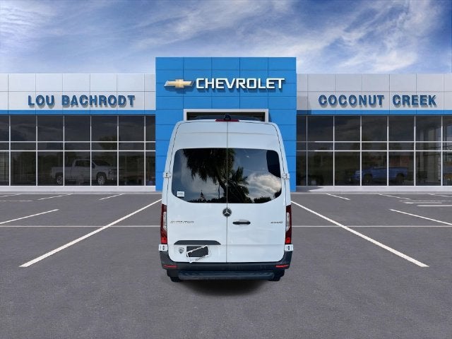 2023 Mercedes-Benz Sprinter Passenger Van 2500 STANDARD ROO