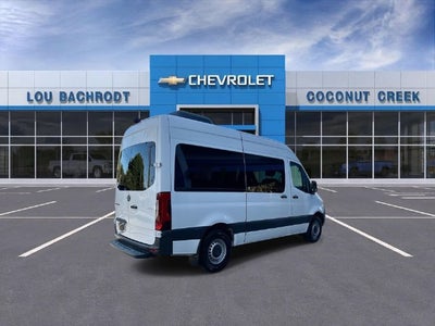 2023 Mercedes-Benz Sprinter Passenger Van 2500 STANDARD ROO