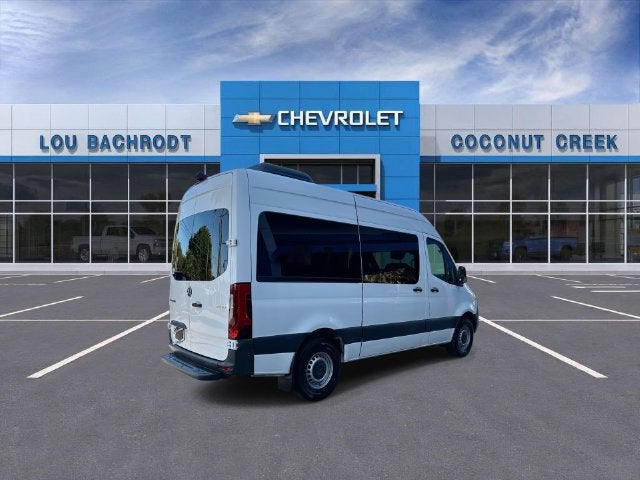 2023 Mercedes-Benz Sprinter Passenger Van 2500 STANDARD ROO