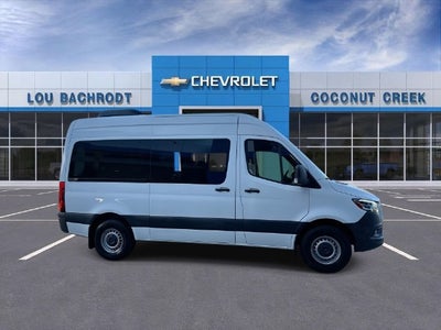 2023 Mercedes-Benz Sprinter Passenger Van 2500 STANDARD ROO