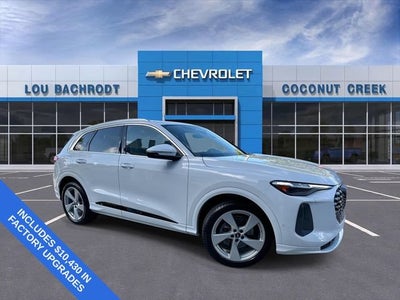 2025 Audi Q5 Prestige