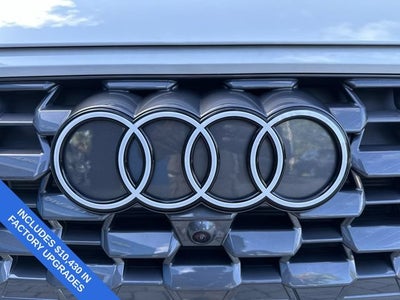 2025 Audi Q5 Prestige