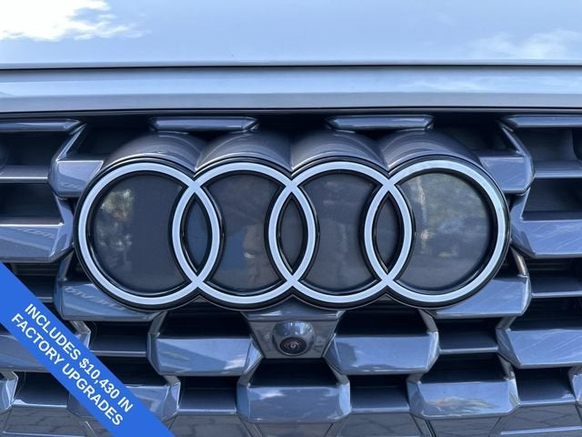 2025 Audi Q5 Prestige