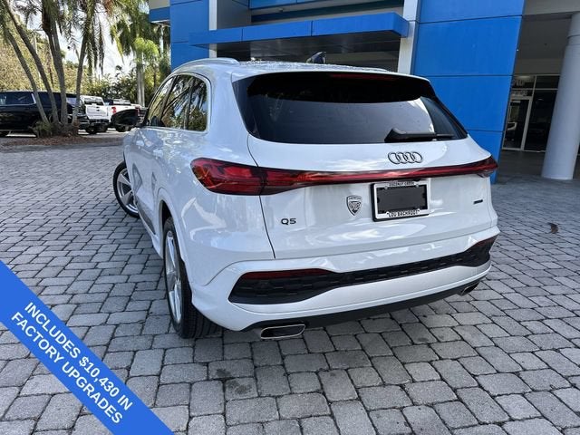 2025 Audi Q5 Prestige