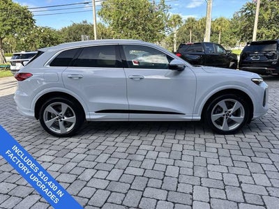 2025 Audi Q5 Prestige