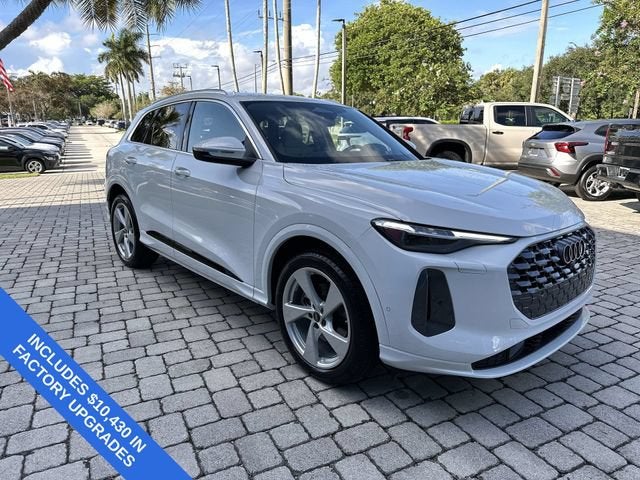 2025 Audi Q5 Prestige