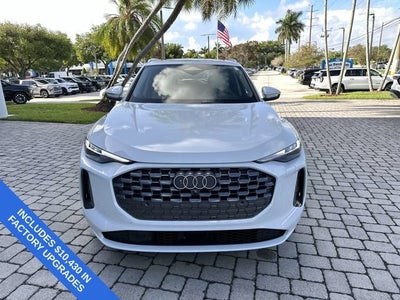 2025 Audi Q5 Prestige