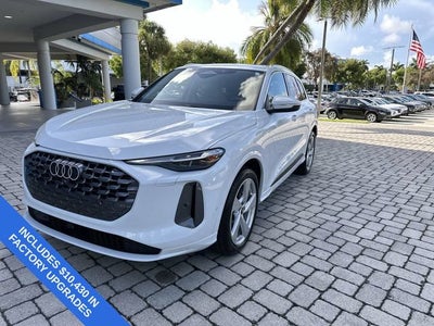 2025 Audi Q5 Prestige