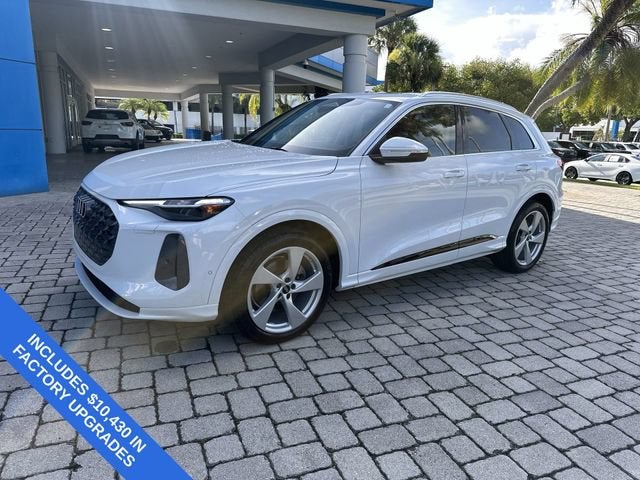 2025 Audi Q5 Prestige
