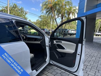 2025 Audi Q5 Prestige