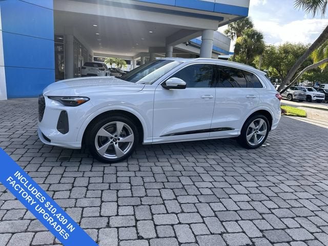 2025 Audi Q5 Prestige