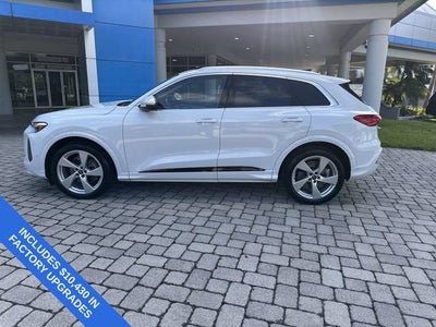 2025 Audi Q5 Prestige