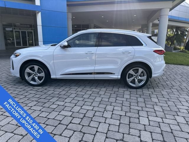 2025 Audi Q5 Prestige