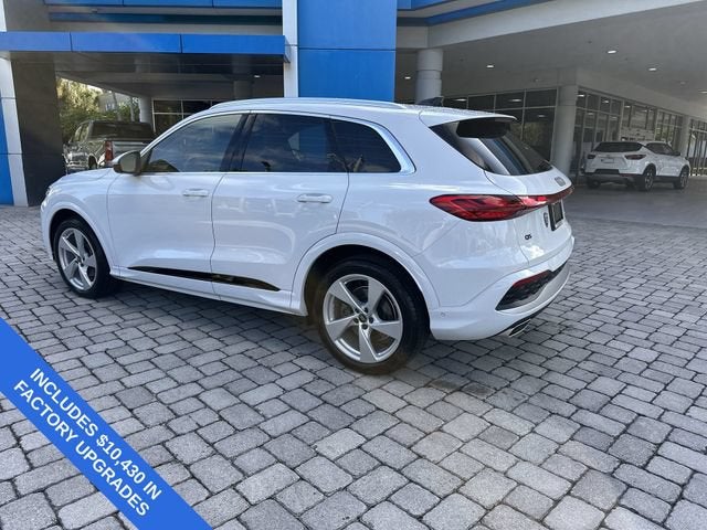2025 Audi Q5 Prestige