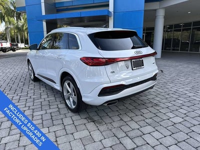 2025 Audi Q5 Prestige