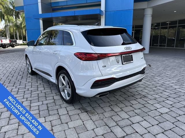 2025 Audi Q5 Prestige