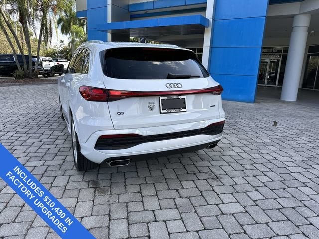 2025 Audi Q5 Prestige