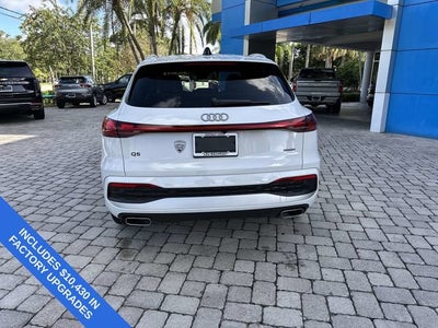 2025 Audi Q5 Prestige