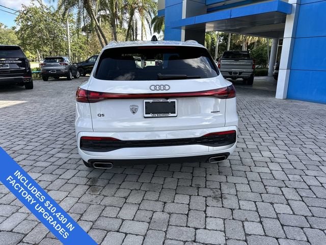 2025 Audi Q5 Prestige