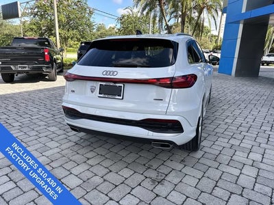 2025 Audi Q5 Prestige