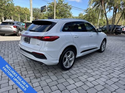 2025 Audi Q5 Prestige