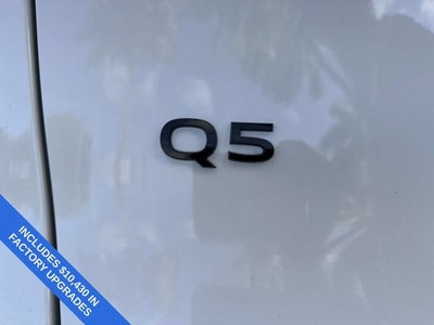 2025 Audi Q5 Prestige