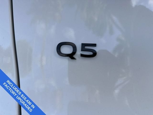 2025 Audi Q5 Prestige