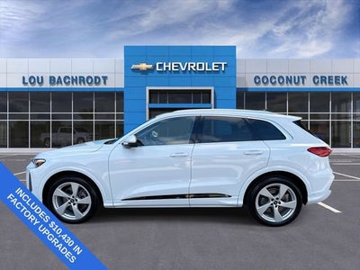 2025 Audi Q5 Prestige