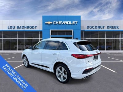 2025 Audi Q5 Prestige
