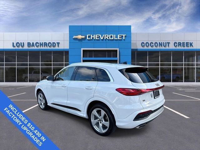 2025 Audi Q5 Prestige