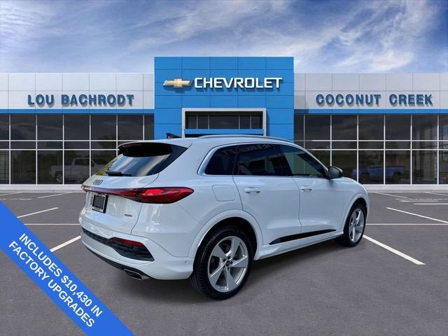 2025 Audi Q5 Prestige