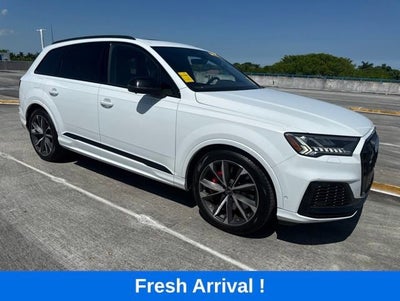 2023 Audi SQ7 Premium Plus