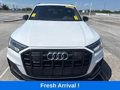 2023 Audi SQ7 Premium Plus