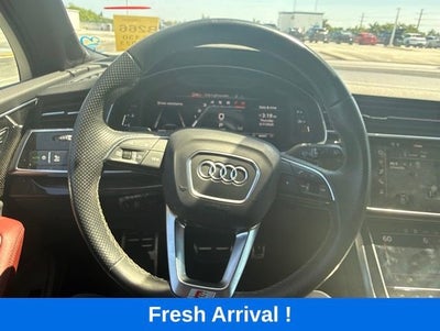 2023 Audi SQ7 Premium Plus
