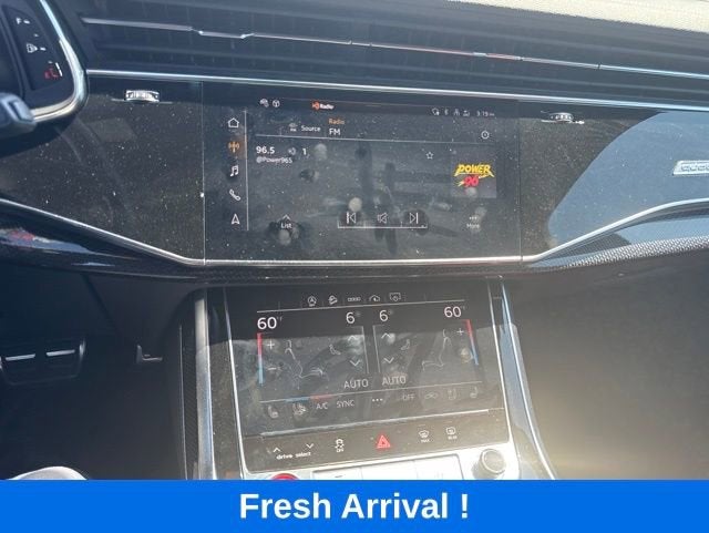 2023 Audi SQ7 Premium Plus