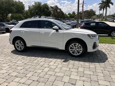 2025 Audi Q3 S line Premium