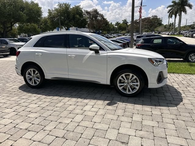 2025 Audi Q3 S line Premium
