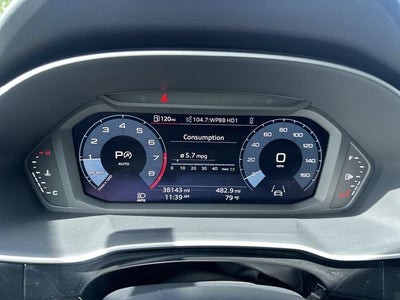 2025 Audi Q3 S line Premium