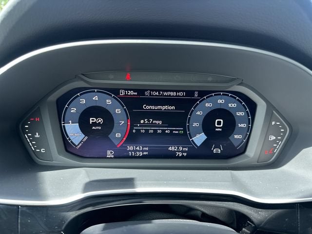 2025 Audi Q3 S line Premium