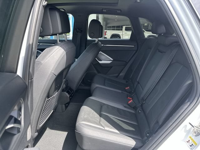 2025 Audi Q3 S line Premium