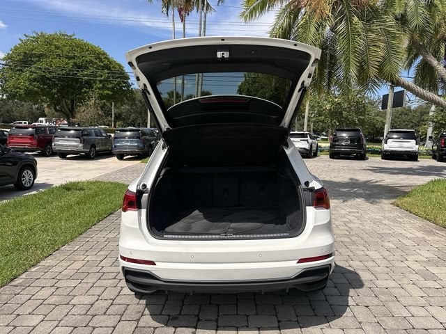 2025 Audi Q3 S line Premium