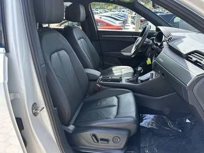 2025 Audi Q3 S line Premium