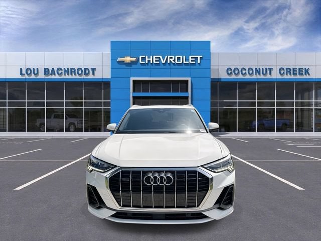 2025 Audi Q3 S line Premium