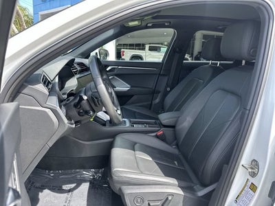 2025 Audi Q3 S line Premium