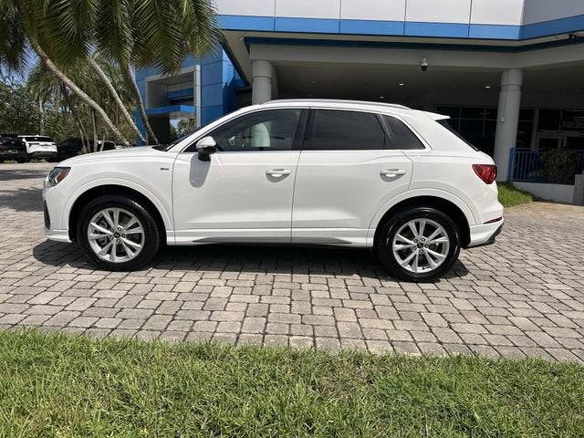 2025 Audi Q3 S line Premium