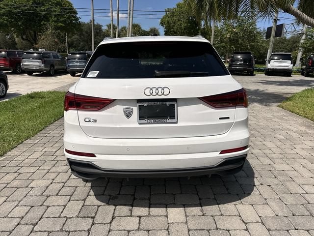 2025 Audi Q3 S line Premium
